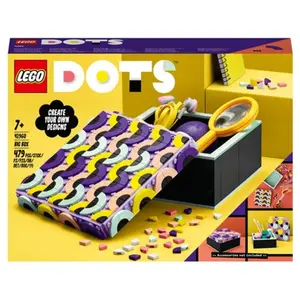 Lego Lego Dots - La Grande Boîte - 41960 pas cher
