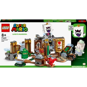 LEGO® Super Mario 71401 Ensemble d extension Le cache-cache hanté de .... pas cher