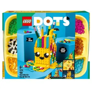 LEGO® DOTS 41948 Le porte-crayons Banane amusante pas cher