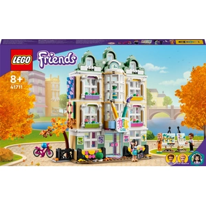 Lego Lego Friends - L'école D'art D'emma - 41711