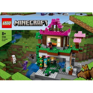 Lego Lego Minecraft - Le Camp D'entraînement - 21183 pas cher