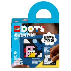 LEGO® DOTS 41954 Décoration adhésive pas cher