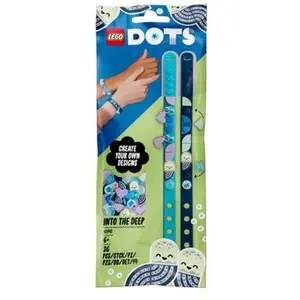 LEGO® DOTS 41942 Bracelets avec des charms Plongée en eaux profondes pas cher