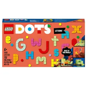 LEGO® DOTS 41950 Lots d’extra DOTS Lettres pas cher