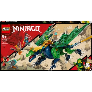 Lego Lego Ninjago - Le Dragon Légendaire De Lloyd - 71766