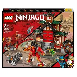 Lego Lego Ninjago - Le Temple Dojo Ninja - 71767