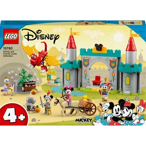 LEGO Mickey and Friends Mickey and Friends Kasteelverdedigers - 10780 pas cher