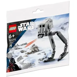 LEGO STAR WARS AT-ST 30495 SAC EN PLASTIQUE
