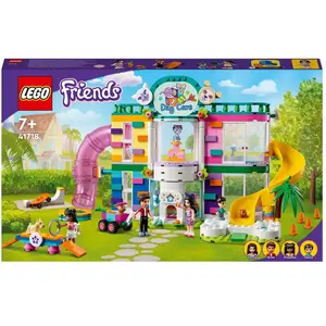 LEGO® Friends 41718 La garderie des animaux pas cher
