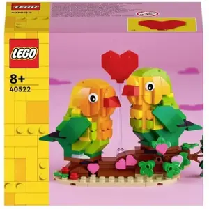 40522 LEGO® Tourterelles de Saint-Valentin pas cher