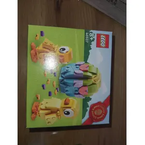 Lego Saisonnier - Poussins De Pâques - 40527 pas cher