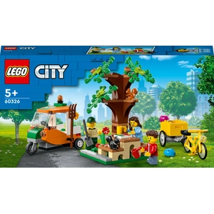 Comparateur de prix : Lego Lego City - Pique-Nique Dans Le Parc - 60326