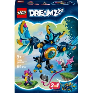 LEGO LEGO® DREAMZzz Le hibou temporel de Zoey 71494 pas cher