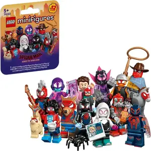 LEGO 71050 - Mini Figures Marvel (71050, LEGO Marvel)Vendu pargalaxus