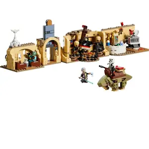 LEGO® Star Wars 75425 SMART Play : la Cantina de Mos Eisley pas cher