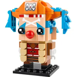 LEGO One Piece Figurine de Baggy le Clown 40800