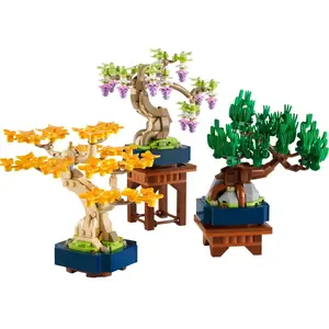 LEGO The Botanical Collection Mini bonsaïs 10373