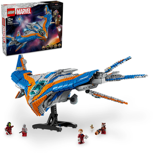 LEGO 76286 Confidentiel (76286, LEGO Marvel) pas cher
