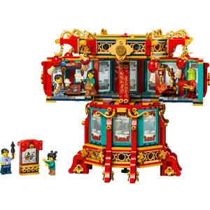 LEGO Autre La lanterne qui trotte 80116 pas cher