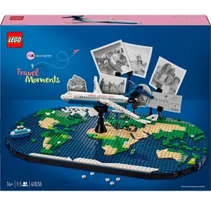 LEGO Reiseerinnerungen (41838) pas cher