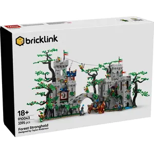 LEGO® Set 910043-1 - Forest Stronghold pas cher