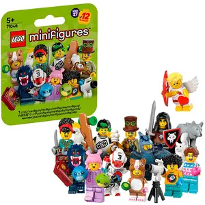 Lego Lego 71048 - Série 27 pas cher