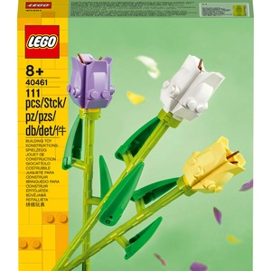 LEGO® Les tulipes (40461) pas cher