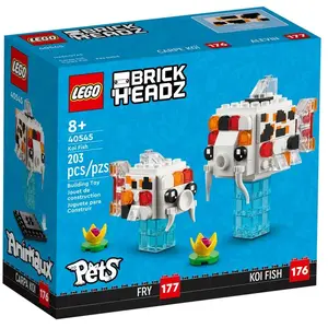 lego Brickheadz 40545 Koi Karpers pas cher