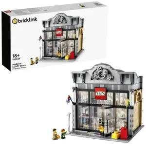 Bricklink LEGO modulaire winkel - 910009 NIEUW!