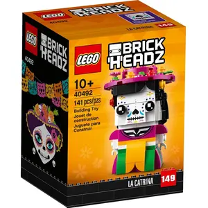 Lego Lego Brickheadz - La Catrina - 40492