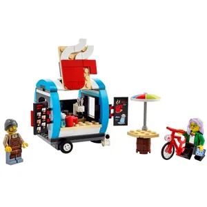 Lego Creator - Le Stand De Café - 40488 pas cher