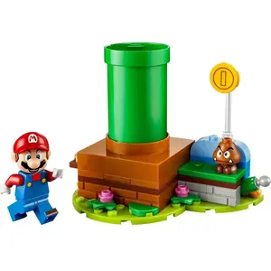 LEGO LEGO® Super Mario  Saut du tuyau de Mario 72052 pas cher