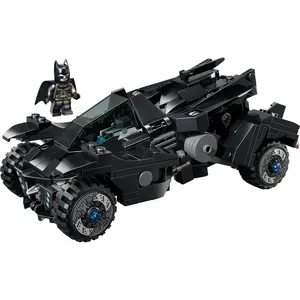 LEGO DC La Batmobile de Batman: Arkham 67009