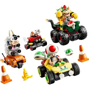 LEGO LEGO® Super Mario  Mario Kart - Bowser met les gaz 72058 pas cher