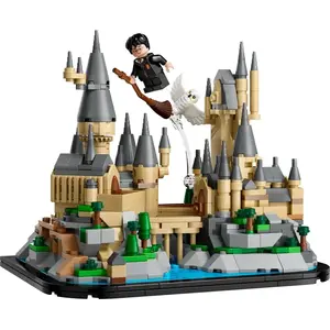 LEGO Harry Potter  Château de Poudlard miniature 40975 pas cher