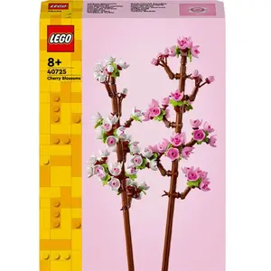 Comparateur de prix : LEGO® Iconic 40725 Les fleurs de cerisier