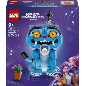 LEGO Autre Derpy le tigre et Suzy la pie 72537 pas cher