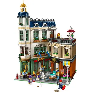 LEGO LEGO® Icons La rue commerçante 11371