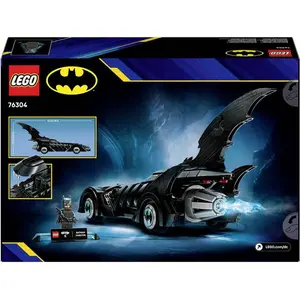 LEGO 76304  MARVEL SUPER HEROES Batman Forever  Batmobile (76304) pas cher