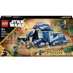 75435 LEGO® STAR WARS MTT des Séparatistes à la bataille de Felucia pas cher