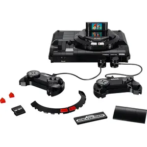 LEGO Console SEGA Mega Drive 40926 pas cher