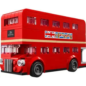 LEGO Autre Le bus londonien 40953 pas cher