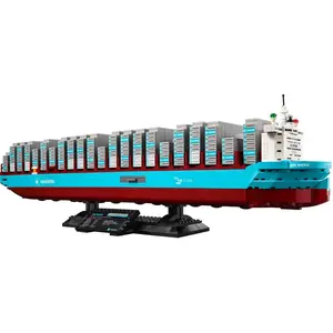 LEGO Le porte-conteneurs Maersk à double carburant 40955 pas cher