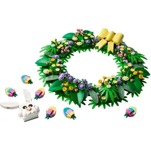 LEGO Autre La couronne printanière 40957 pas cher