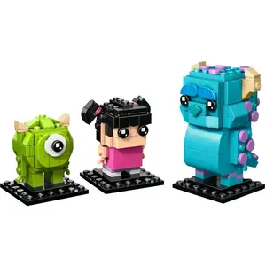 LEGO Disney Figurines de Sulli, Bob et Bouh 40861 pas cher