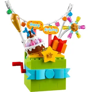 LEGO Autre La boîte cadeau Célébration 40871