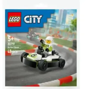 LEGO 30719 Go-Kart (30719, LEGO City)