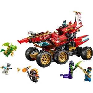 LEGO 71869 LAND BOUNTY pas cher