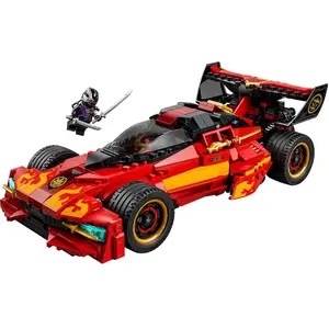 LEGO® Ninjago 71867 Le chargeur Ninja X-1 : 15e anniversaire pas cher