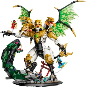 LEGO 71872 ULTRA DRAGON BATTLE pas cher
